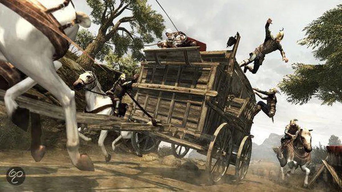 Ubisoft Assassin's Creed II - Windows - afbeelding 6 van 6