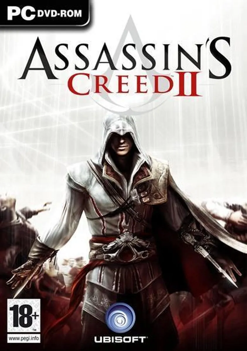 Ubisoft Assassin's Creed II - Windows