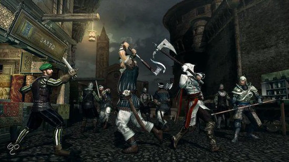 Ubisoft Assassin's Creed II - Windows