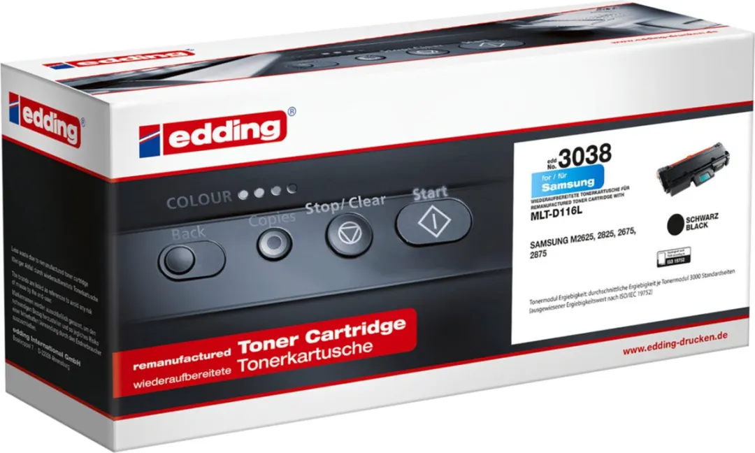 edding 3038 Toner