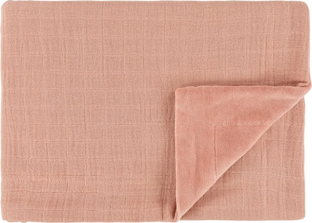 Trixie Fleece Deken Bliss Coral 75x100cm