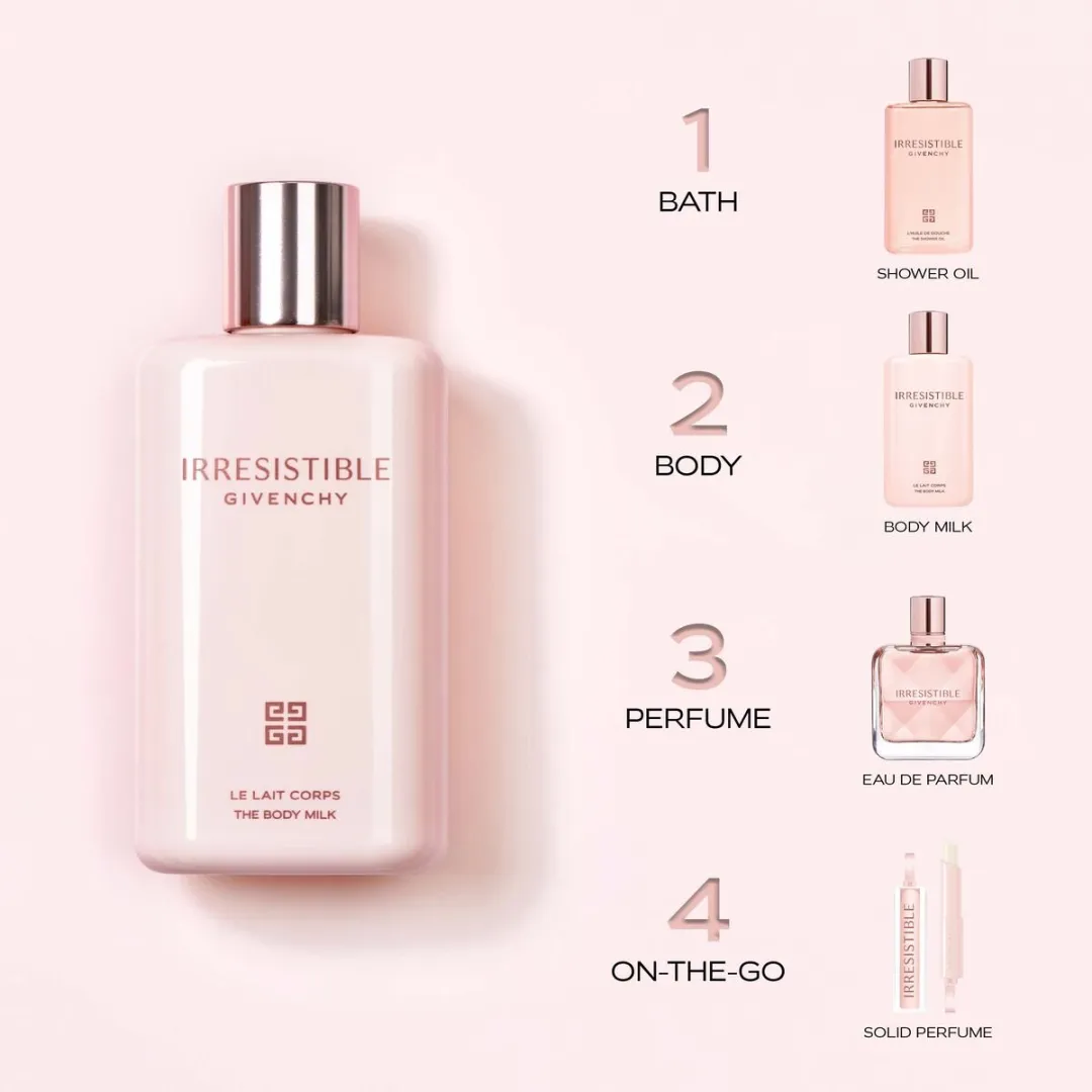Givenchy Irresistible The Body Milk 200ml