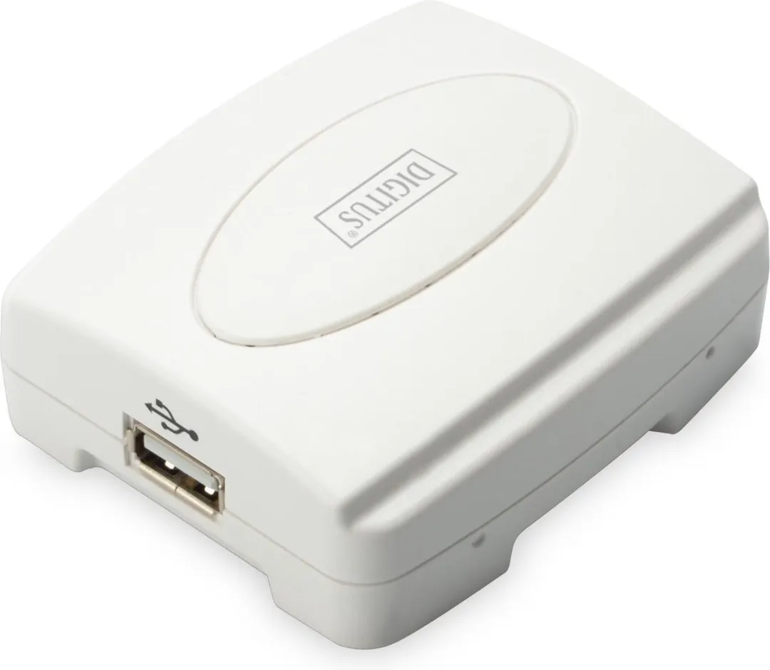 Digitus DN-13003-2 Netwerkprintserver