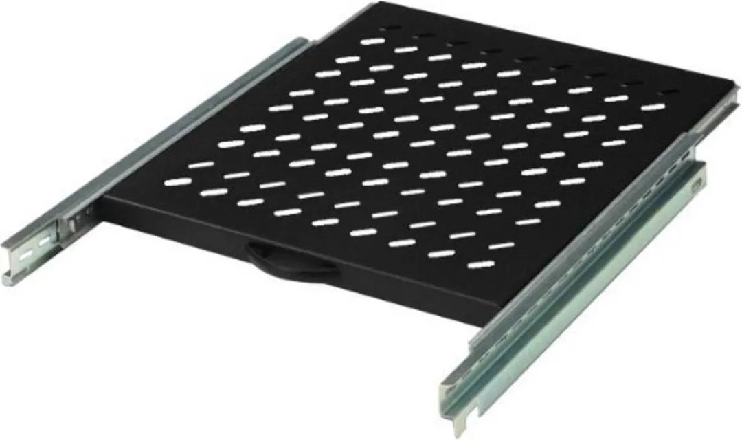 Digitus DN-19 TRAY-2-800SW Anti-slip Tray - Zwart