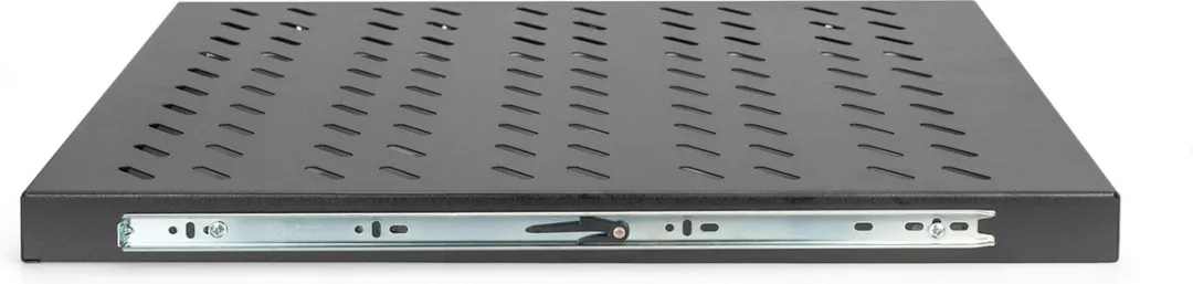 Digitus DN-19 TRAY-2-800SW Anti-slip Tray - Zwart
