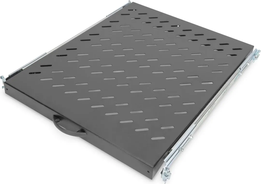 Digitus DN-19 TRAY-2-800SW Anti-slip Tray - Zwart