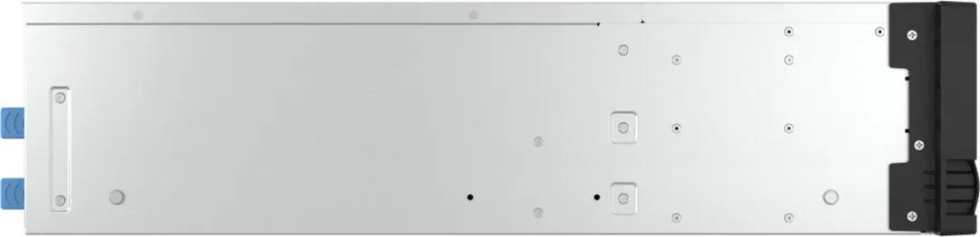 QNAP TS-473A-SW5T NAS 4-bay - 2x 2,5GbE - Incl. SW-5T Switch - Zwart