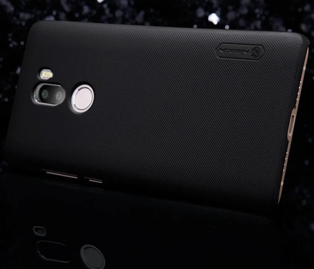 Nillkin Frosted Shield Hoes Xiaomi 5S Plus - Zwart - afbeelding 6 van 6