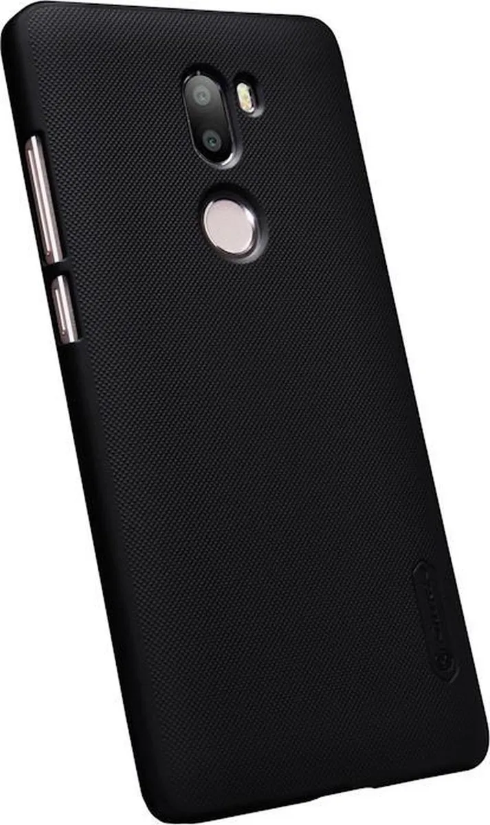 Nillkin Frosted Shield Hoes Xiaomi 5S Plus - Zwart