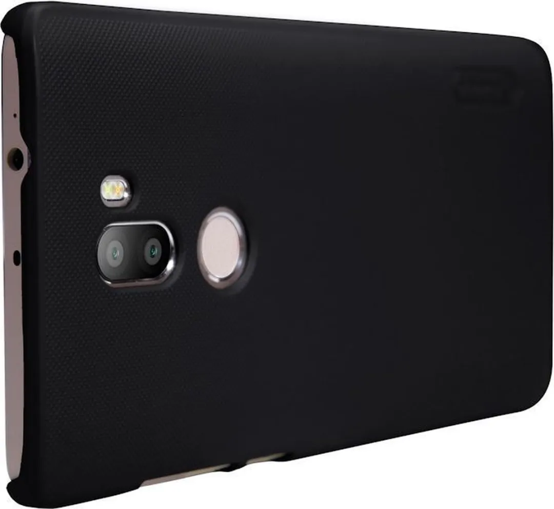 Nillkin Frosted Shield Hoes Xiaomi 5S Plus - Zwart