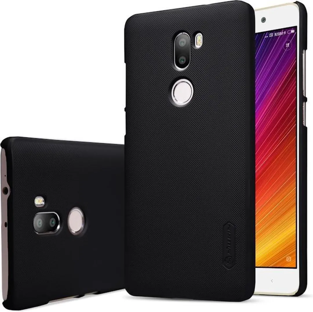 Nillkin Frosted Shield Hoes Xiaomi 5S Plus - Zwart