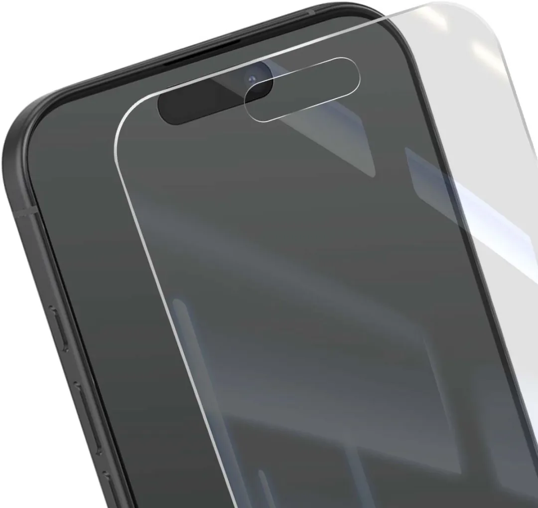 PanzerGlass Classic Fit iPhone 17 Screenprotector - PG97490