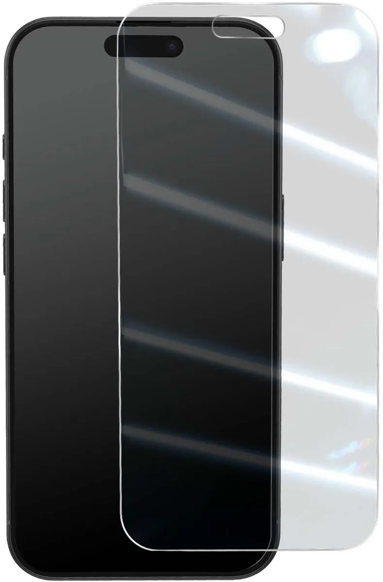 PanzerGlass Classic Fit iPhone 17 Screenprotector - PG97490 - afbeelding 6 van 6