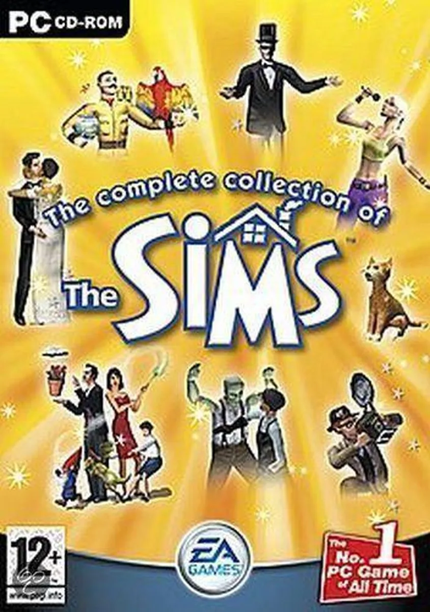 Electronic Arts De Sims Complete Editie