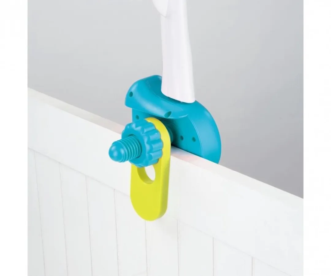 Smoby Cotoons Mobiel Blauw - Met afstandsbediening