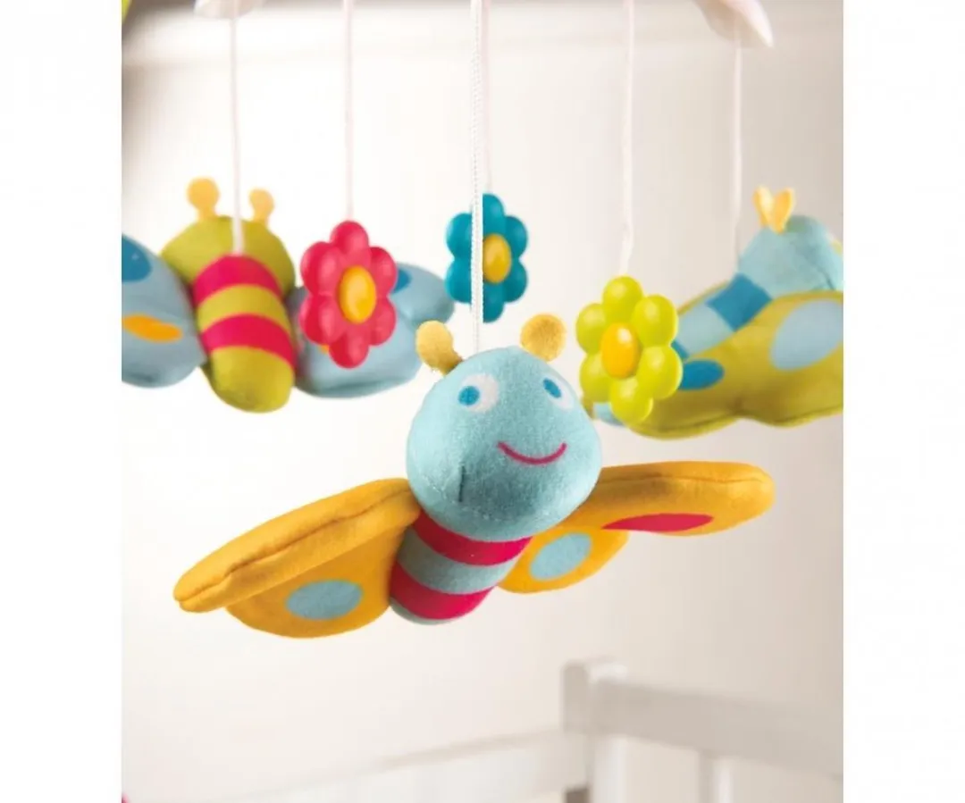 Smoby Cotoons Mobiel Blauw - Met afstandsbediening - afbeelding 6 van 6