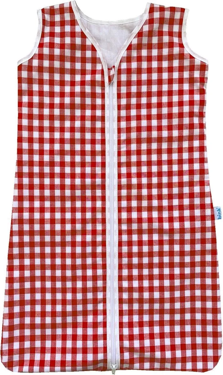 BINK Bedding Zomerslaapzak BB Rood