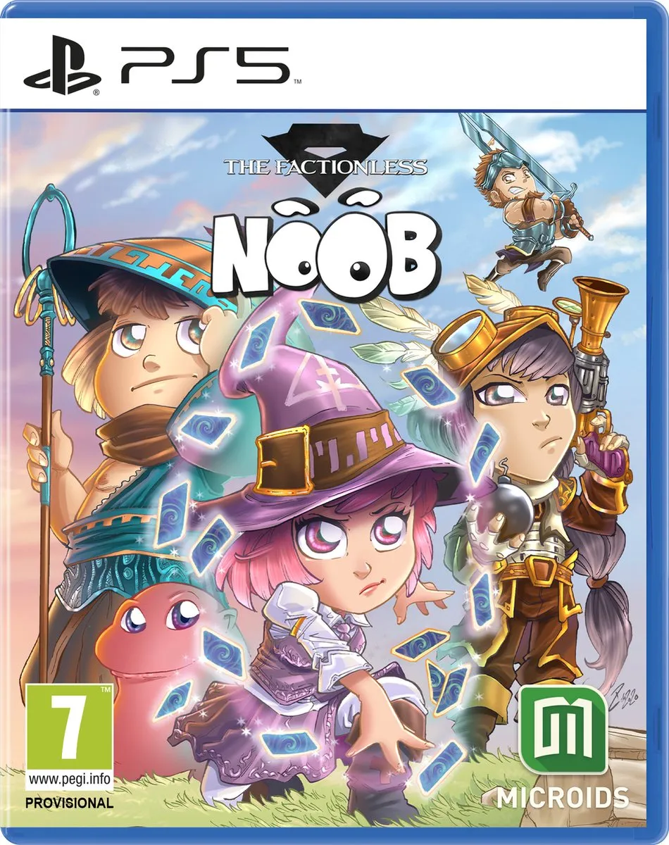 Mindscape Noob