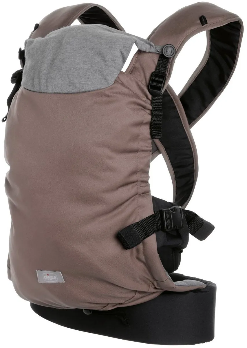 Chicco Buikdrager Skin Fit Warm Beige