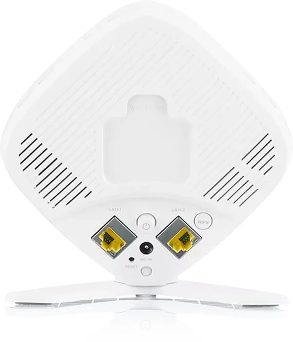 Zyxel AX6000 WX5600-T0 Wifi 6 Access Point - 2 Stuks