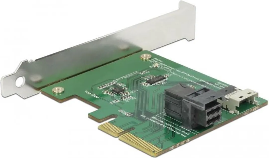 Delock 89923 Intern SAS Interfacekaart
