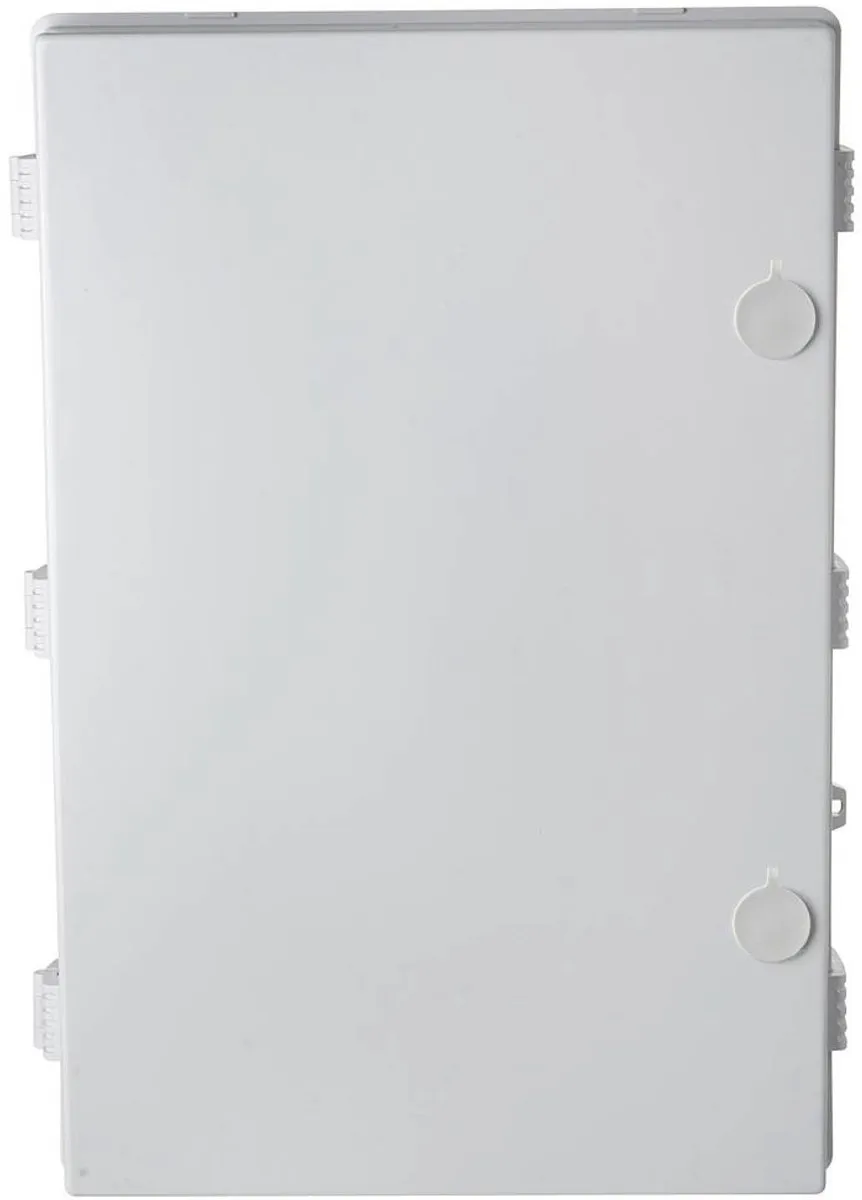 Tru Components TC-PSC-40x60x22 Schakelkast - Lichtgrijs