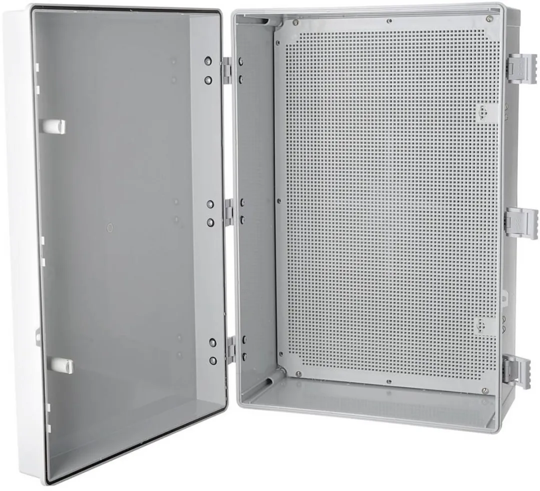 Tru Components TC-PSC-40x60x22 Schakelkast - Lichtgrijs
