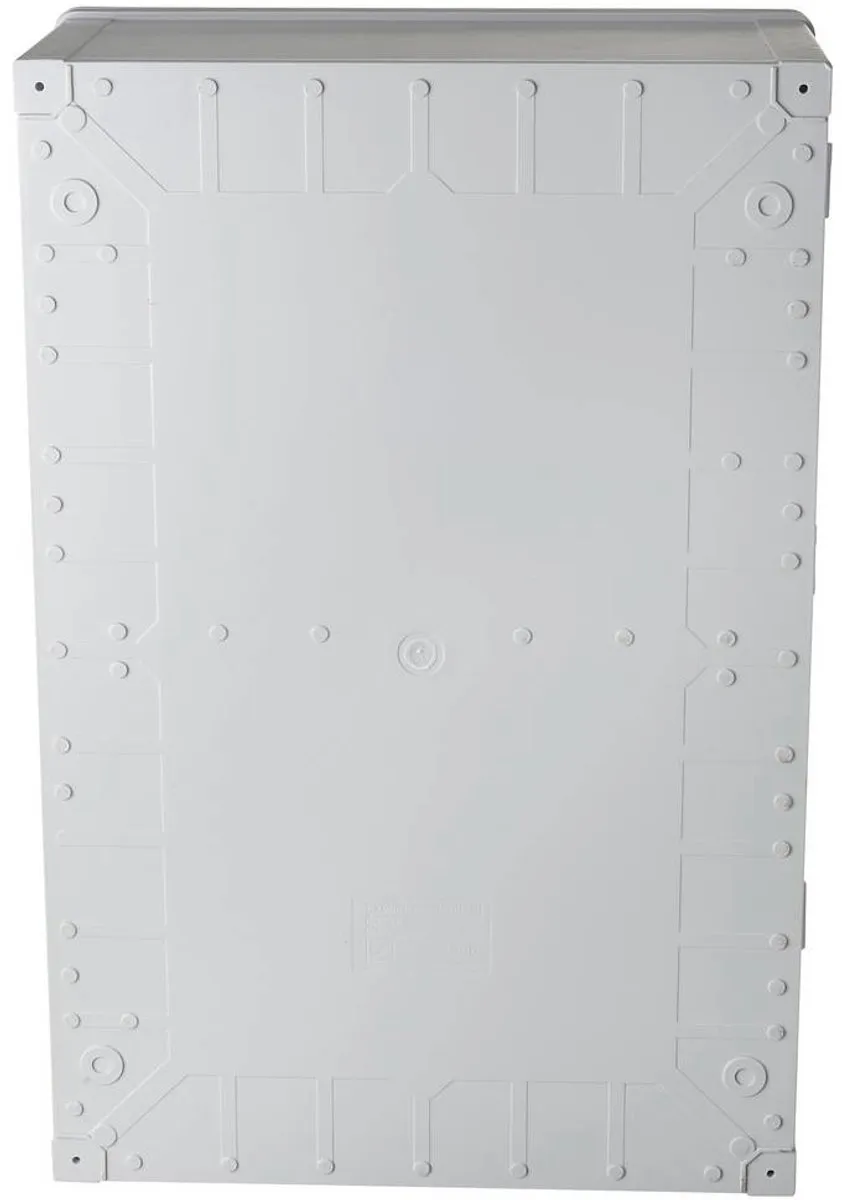 Tru Components TC-PSC-40x60x22 Schakelkast - Lichtgrijs