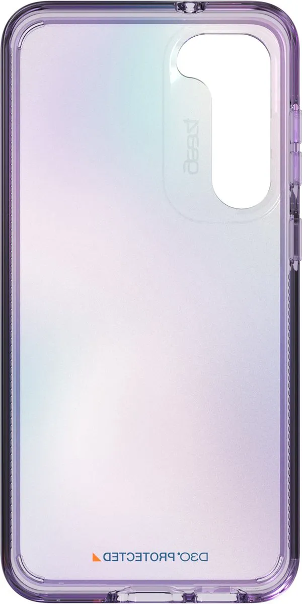 Gear4 Milan Backcover Hoesje 53185 - Transparant