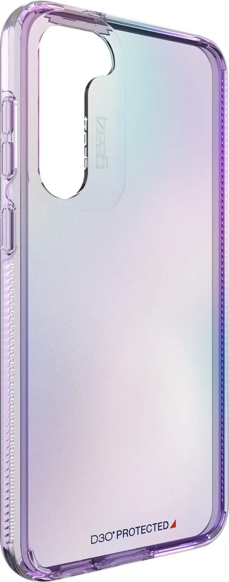 Gear4 Milan Backcover Hoesje 53185 - Transparant