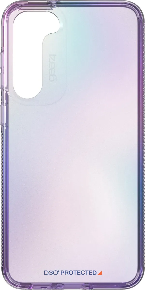 Gear4 Milan Backcover Hoesje 53185 - Transparant