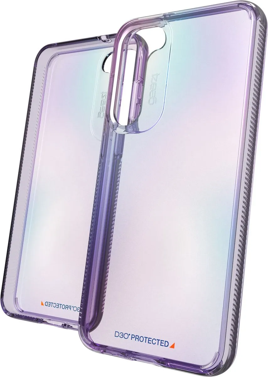 Gear4 Milan Backcover Hoesje 53185 - Transparant