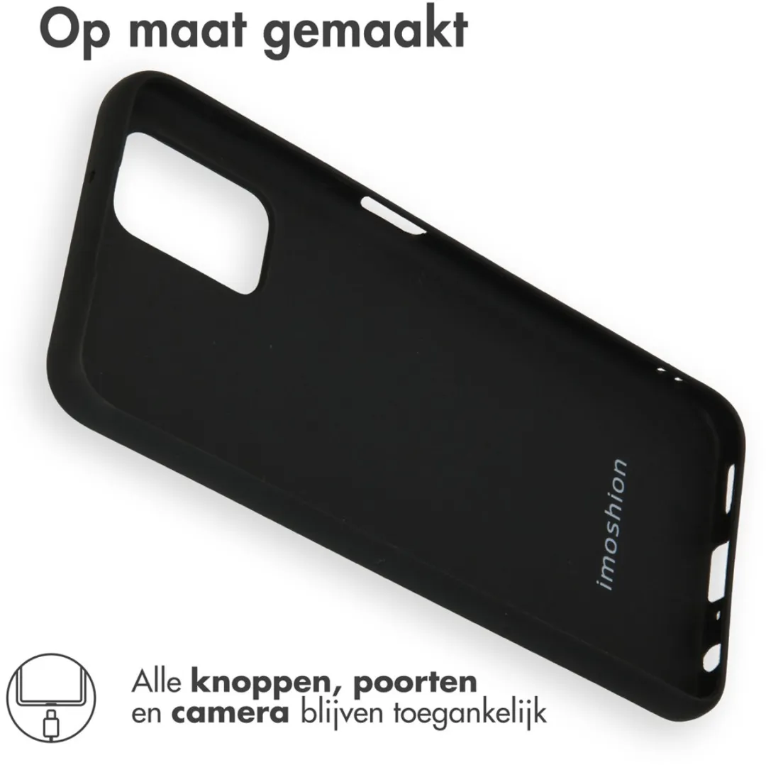 Imoshion Hoesje Nokia G42 - Zwart