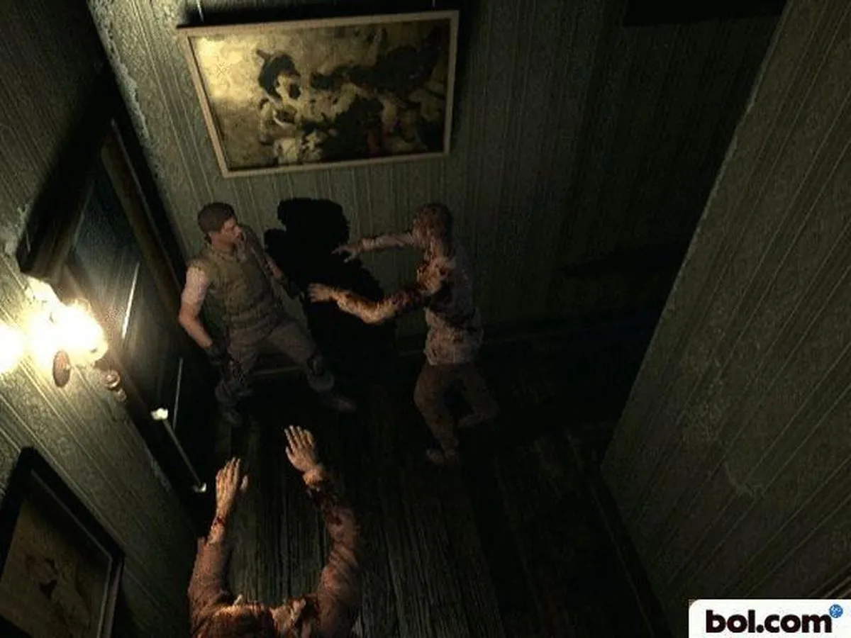 Capcom Resident Evil Archives Resident Evil
