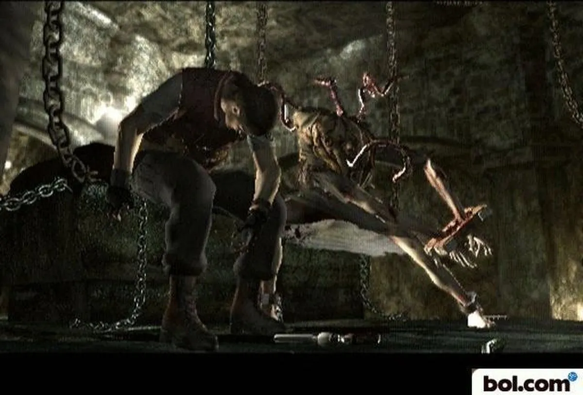 Capcom Resident Evil Archives Resident Evil