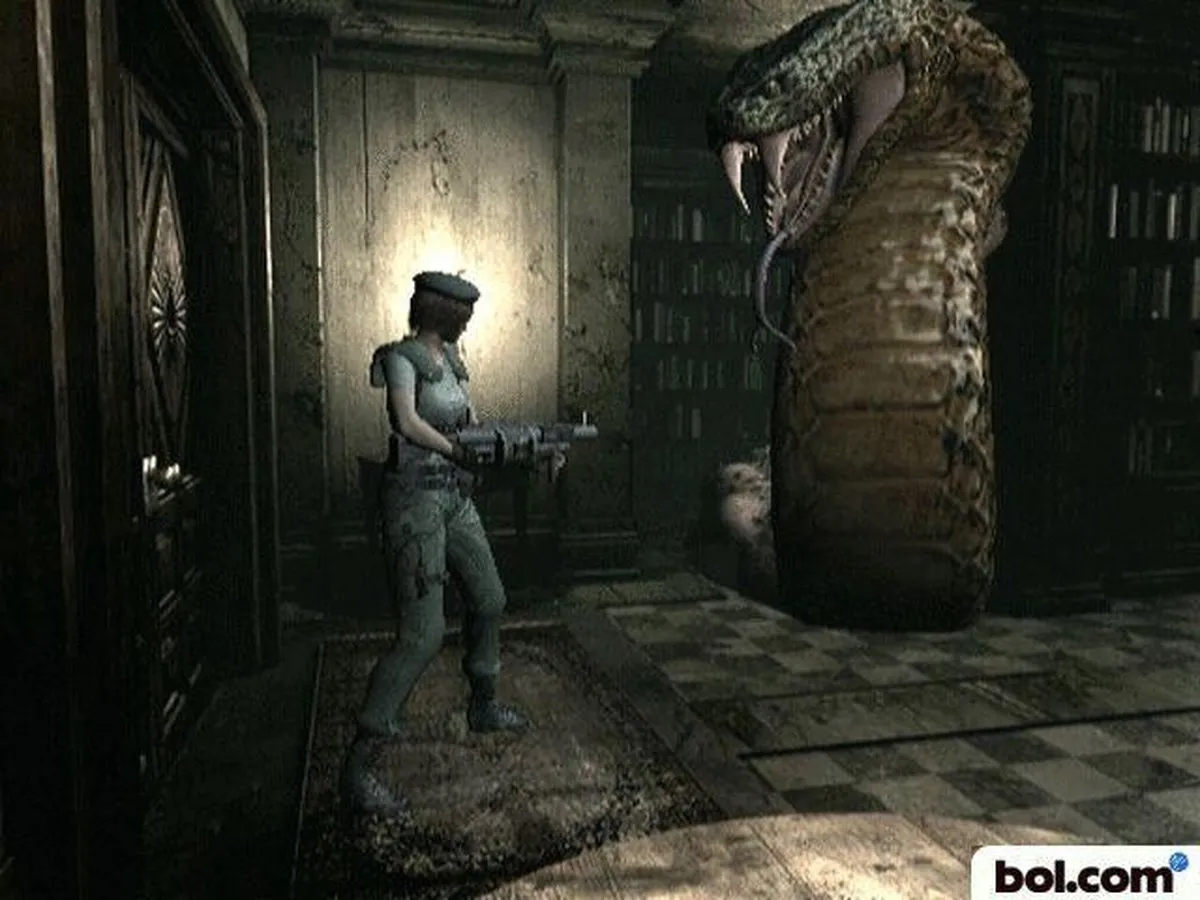 Capcom Resident Evil Archives Resident Evil