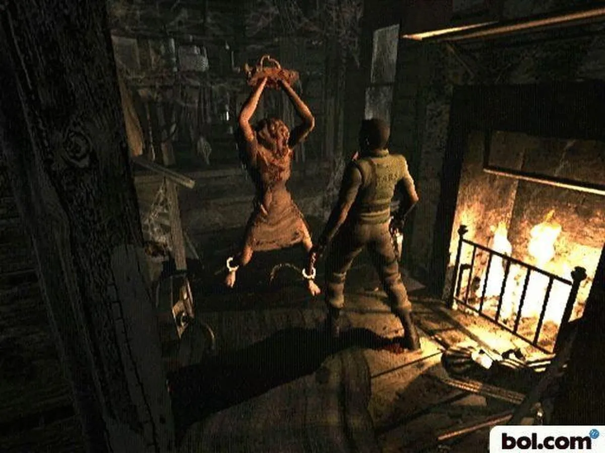 Capcom Resident Evil Archives Resident Evil