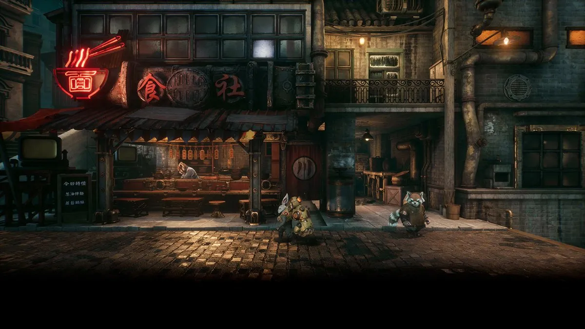 Mindscape F.I.S.T. Forged In Shadow Torch Limited Edition - Switch - afbeelding 6 van 6