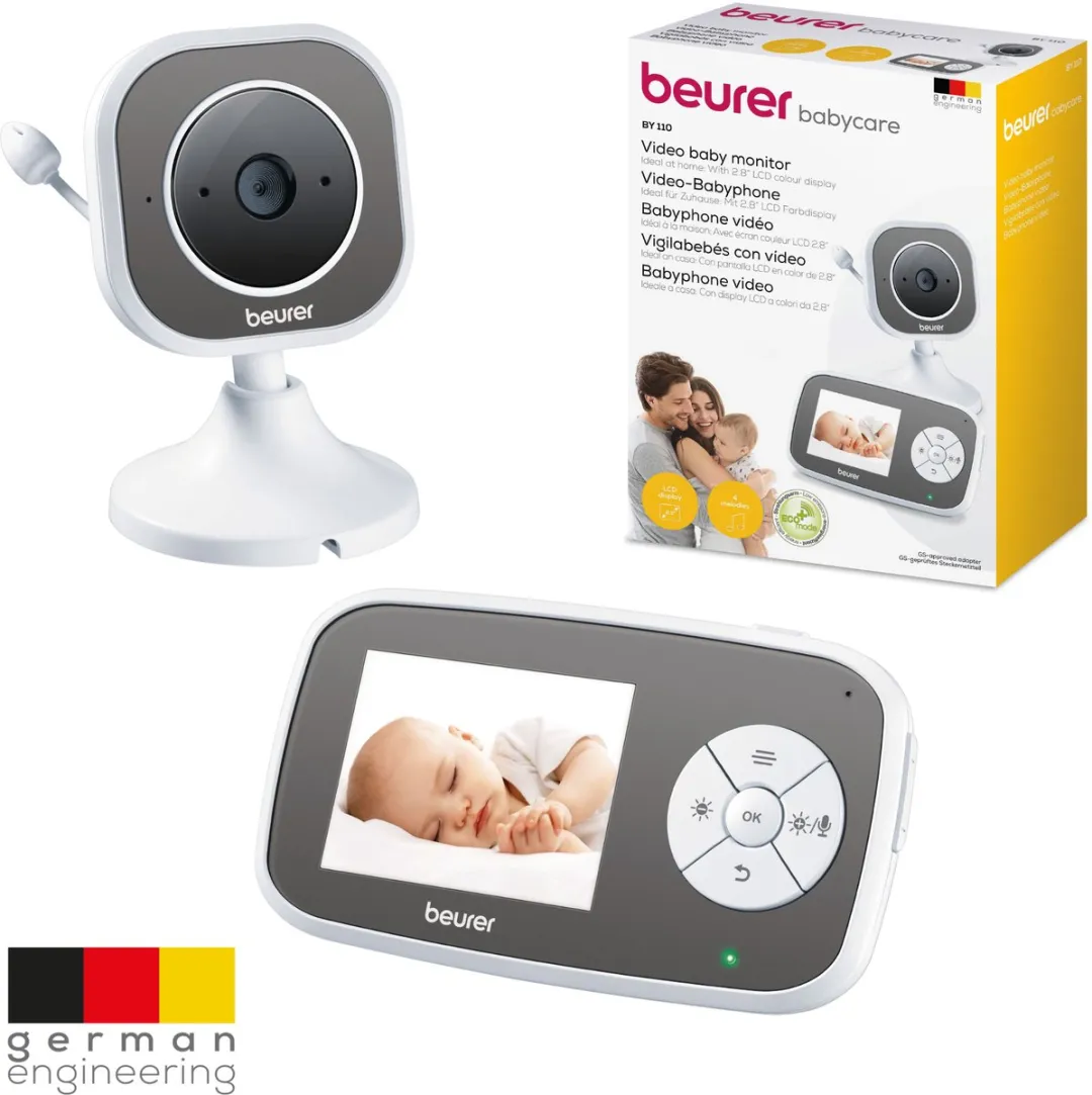 Beurer BY 110 Video Babyfoon