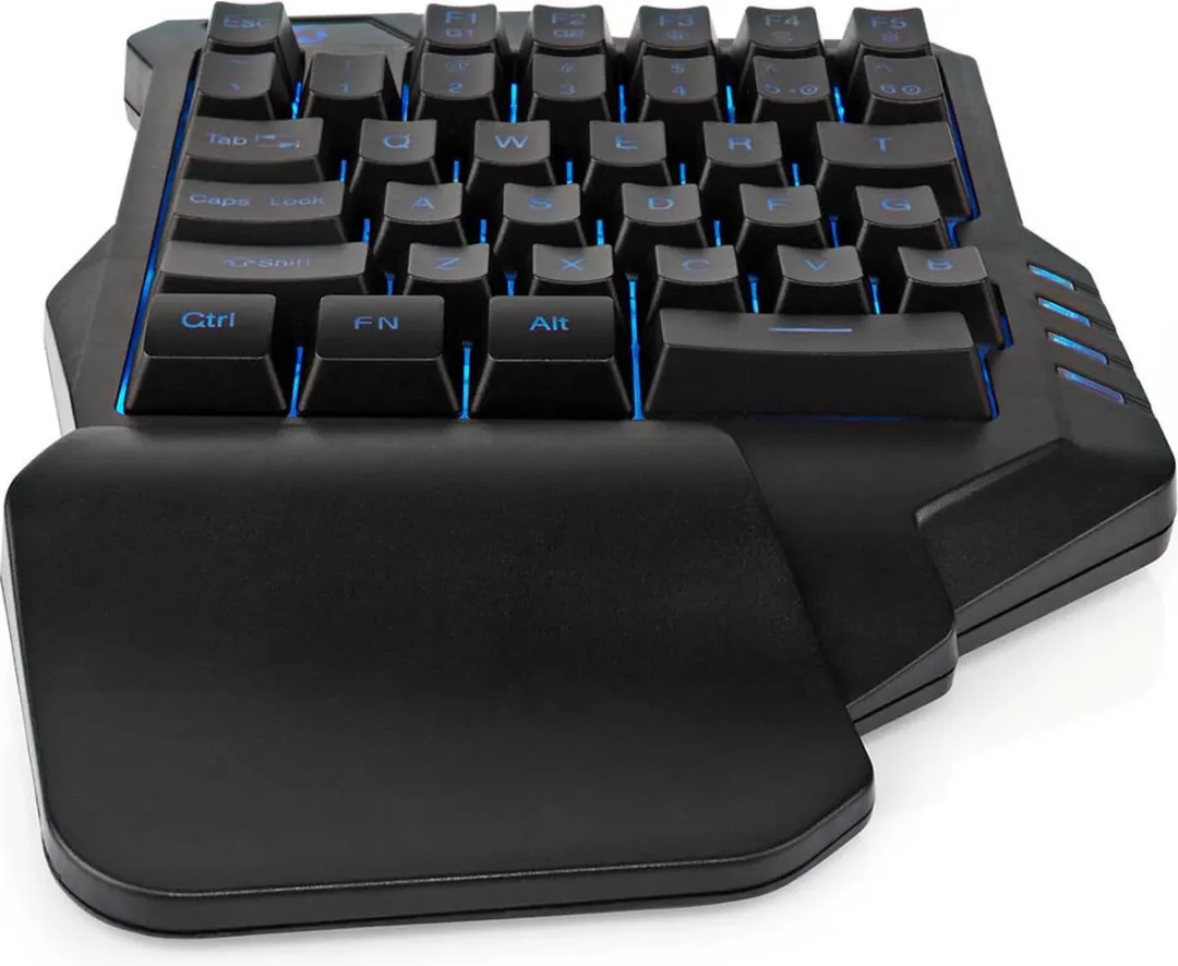 Nedis GKBDS1110BK Gaming Toetsenbord