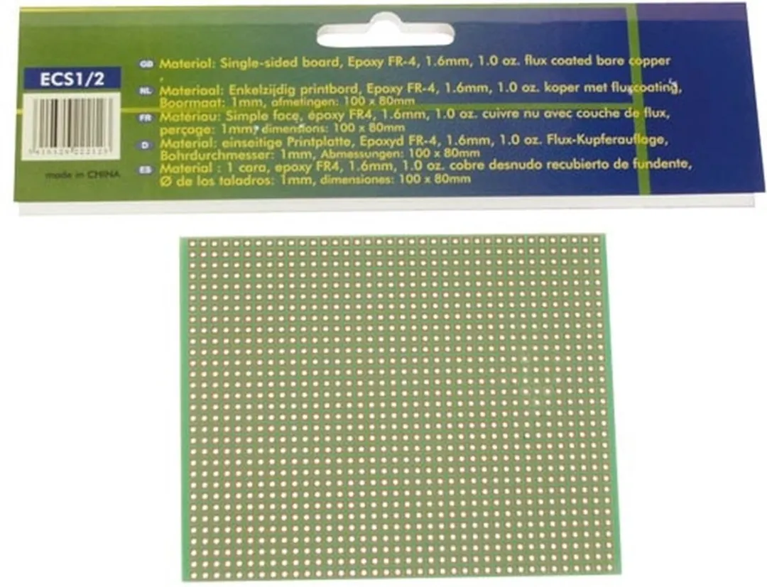 Velleman Eurocard ECS1/2