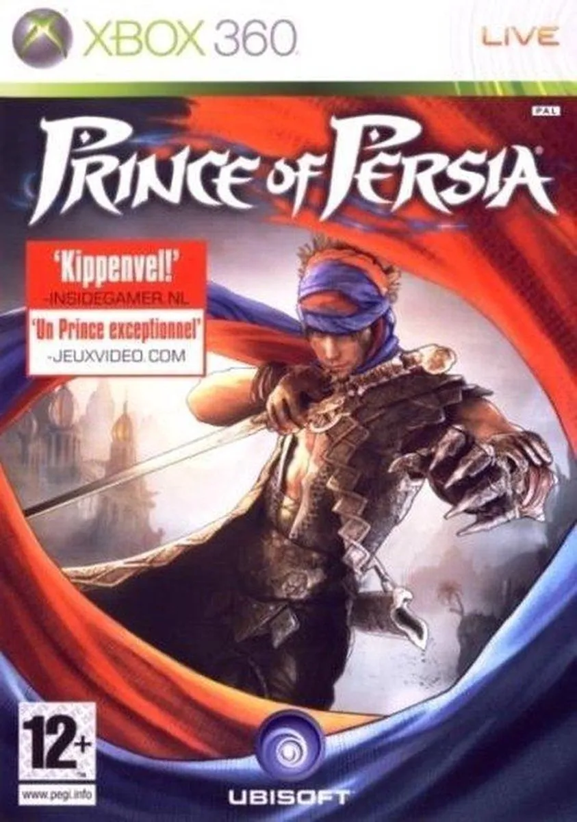 Prince of Persia - afbeelding 6 van 6