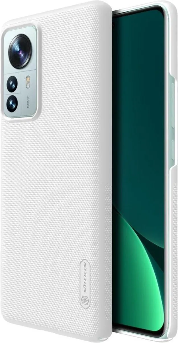 Nillkin Super Frosted Pro Shield Xiaomi 12 Pro