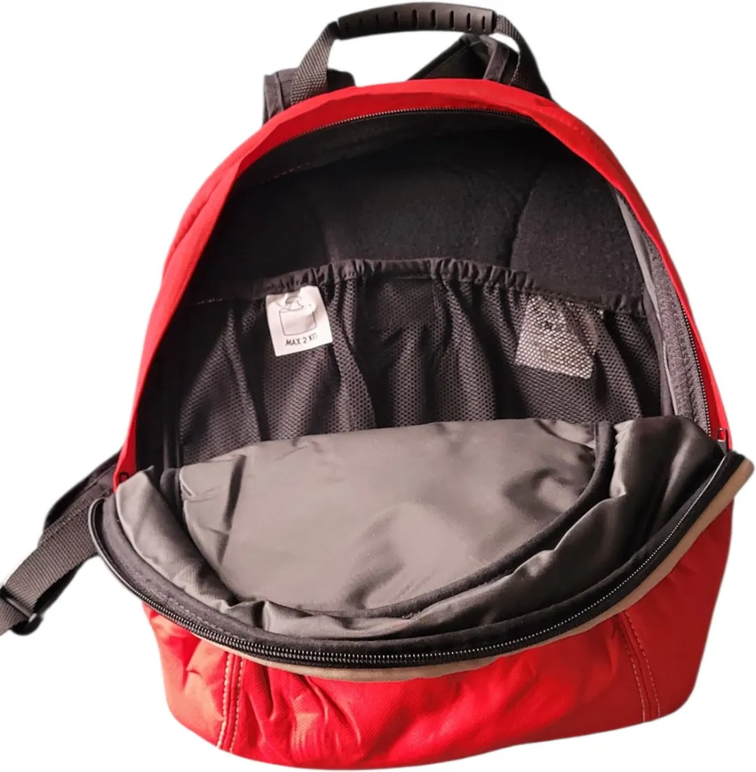 Chicco Trio Luierrugzak - Rood