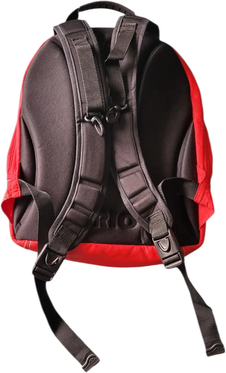 Chicco Trio Luierrugzak - Rood