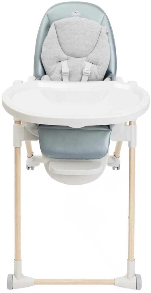Chicco Polly Armonia Eetstoel - Greenery