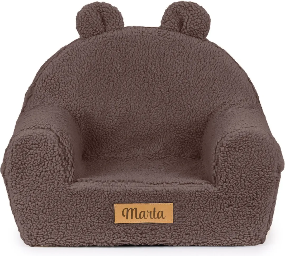 Kinderfauteuil ~ Teddy Choco