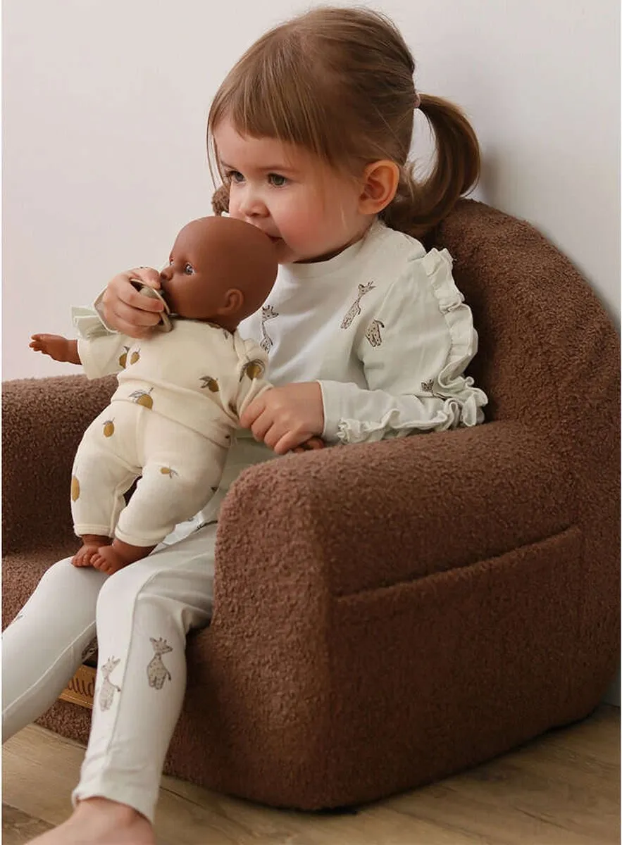 Kinderfauteuil ~ Teddy Choco