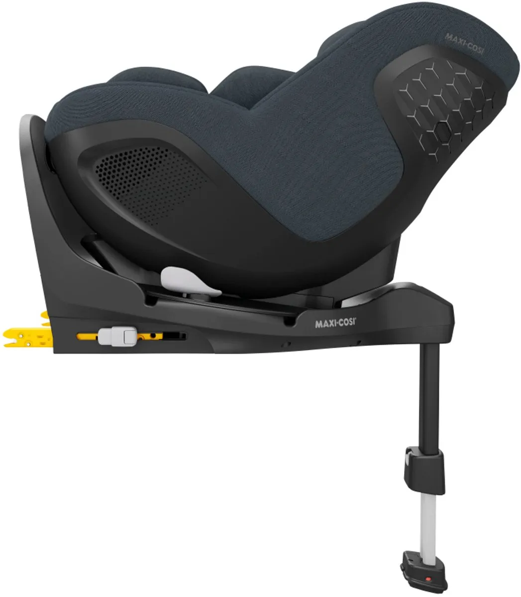 Maxi-Cosi Mica 360 Pro Autostoeltje - Authentic Graphite