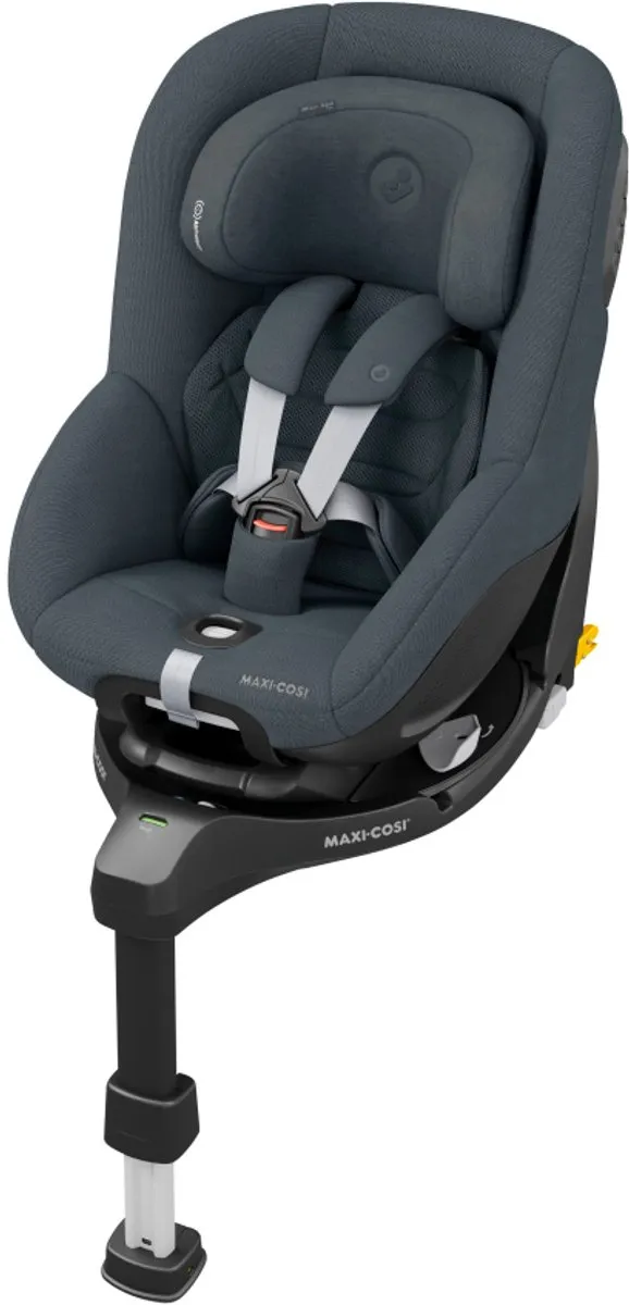 Maxi-Cosi Mica 360 Pro Autostoeltje - Authentic Graphite